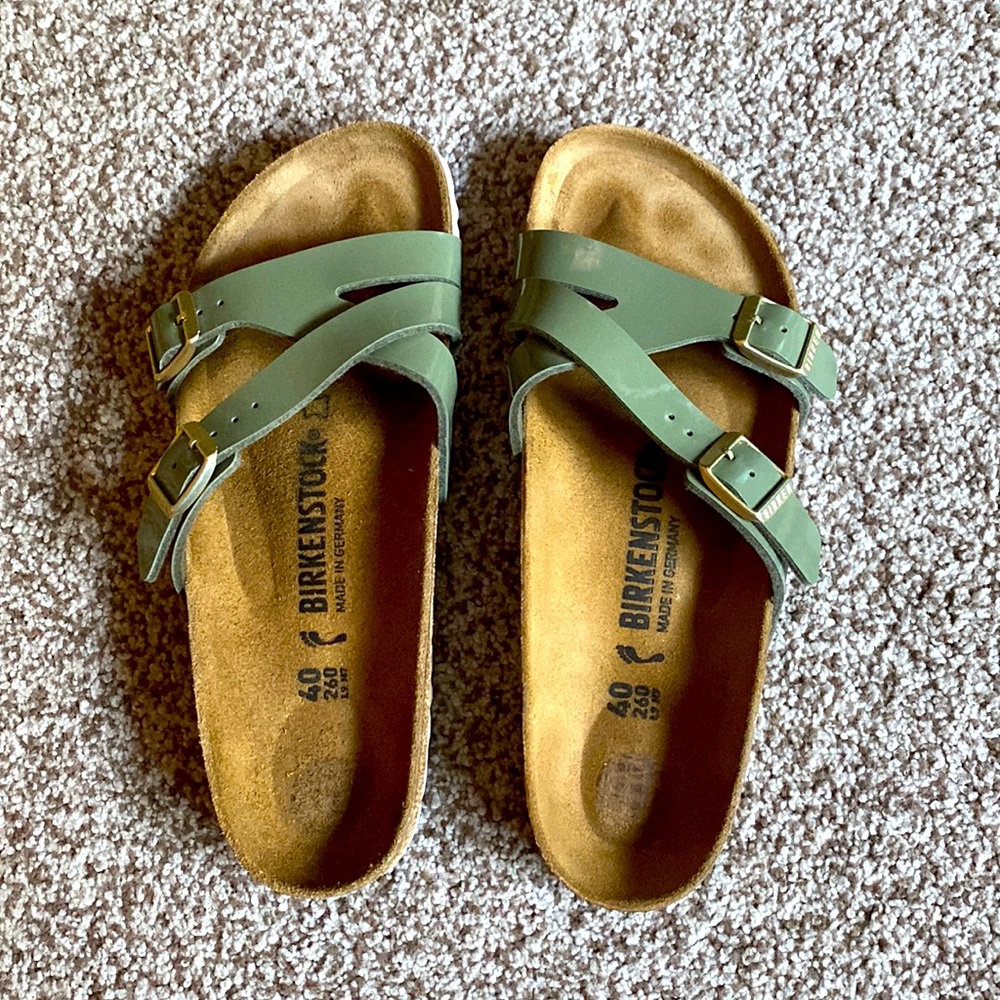 Yao Birkenstock Sandals